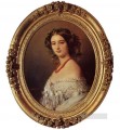 マルシー・ルイーズ・キャロライン・フレデリック・ベルティエ・ド・ワグラム ムラット王女の王族の肖像画 フランツ・クサーヴァー・ウィンターハルター